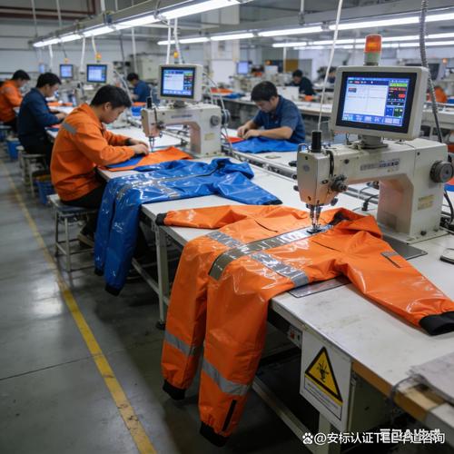 la 劳安认证标志(全称:特种劳动防护用品安全标志)是中国对特种劳保