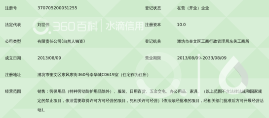 潍坊风行经贸
